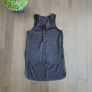 Ro & De high low top